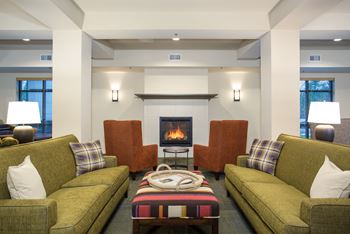 Community room